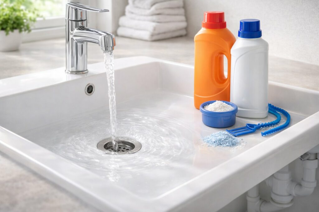 Прочистка канализационных труб без лишних проблем