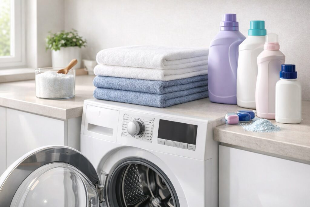 Стирка по правилам: как выбрать нужное средство